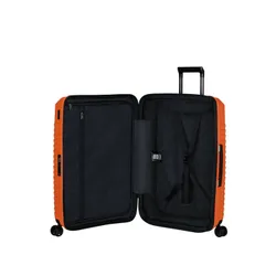 Walizka średnia poszerzana Samsonite Intuo EXP - apricot