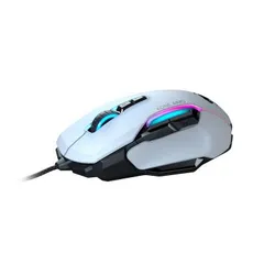 Myszka gamingowa Roccat Kone AIMO - biały