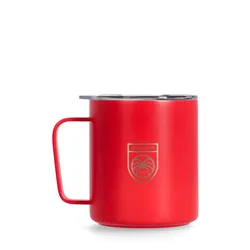 Kubek termiczny Pajak Camp Mug - red