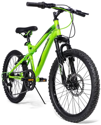 Rower dziecięcy HUFFY Extent 20 cali dla chłopca Zielony