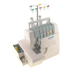 Maszyna do szycia Overlock ŁUCZNIK 820 D-5