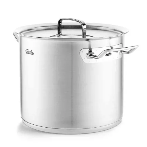 FISSLER Original Profi Collection 2.0 Wysoki 5,2 l - garnek ze stali nierdzewnej z pokrywką