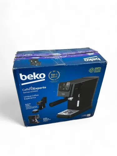 Kolbowy ekspres do kawy Beko CaffeExperto CEP5302B - outlet