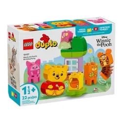 LEGO Duplo 10457 Przyjęcie urodzinowe Kubusia Puchatka