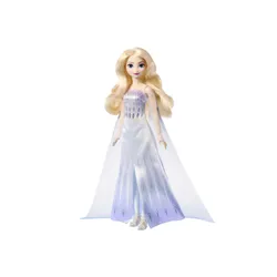 Mattel Disney dondurulmuş Kraliçe Anna ve ayaz Kraliçe Elsa