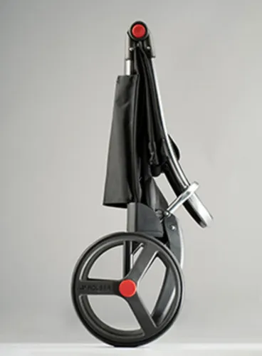 Rolser Eco Pep 2L RSG 2-wheeled Folding coș de cumpărături-granite