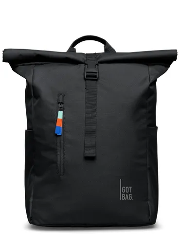 Рюкзак городской GOT BAG Rolltop Easy - black