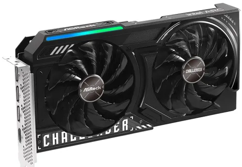Karta graficzna ASROCK Intel Arc B580 Challenger OC 12GB