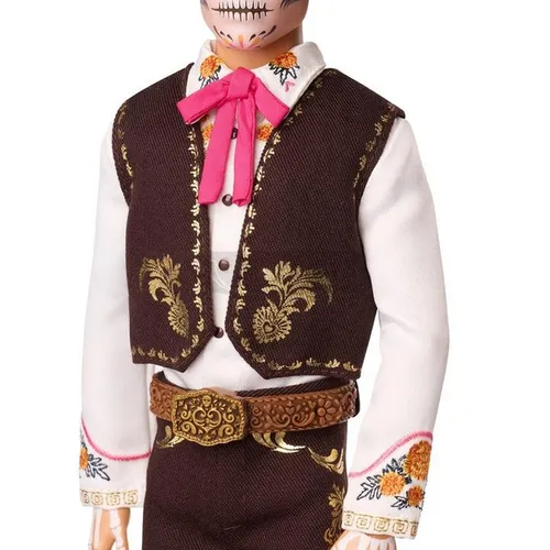 LALKA BARBIE KEN SIGNATURE 2025 Día De Muertos Barbie, lalka kolekcjonerska JBJ06