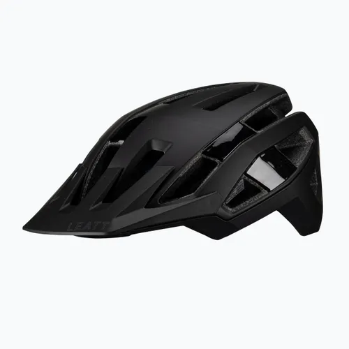 Kask rowerowy Leatt MTB Trail 3.0 V23 stealth