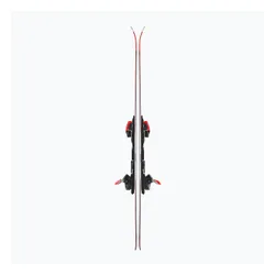 Narty zjazdowe Atomic Redster S9 Revoshock S + wiązania X12 GW red