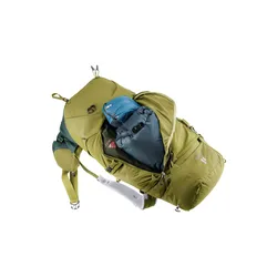 Plecak trekkingowy Deuter Aircontact Core 40+10 - cactus/ivy