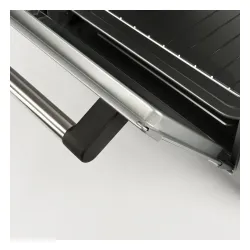Mini piekarnik Girmi FE30 30l Srebrny