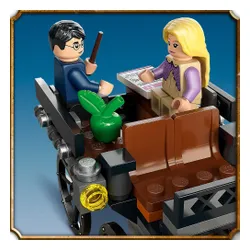 LEGO 76400 Harry Potter Testrale i kareta z Hogwartu