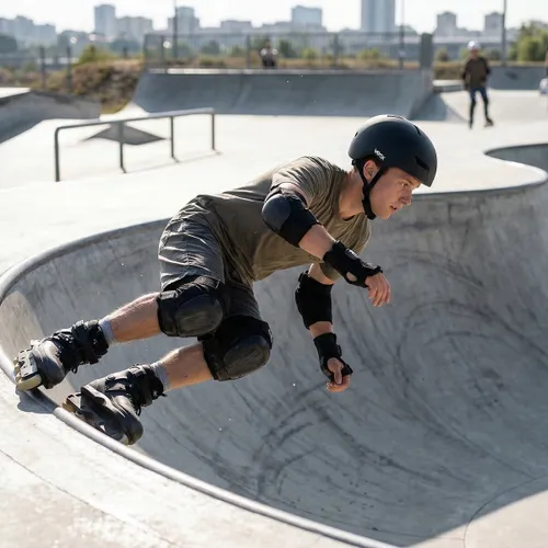 Kask rowerowy VAYOX Street VA0423BMM Czarny Miejski z lampką (rozmiar M)