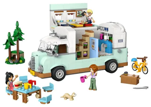 LEGO Friends 42663 Приключение в фургоне друга