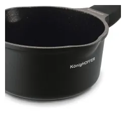 Rondel z pokrywką KONIGHOFFER Black Rose 1,3 l