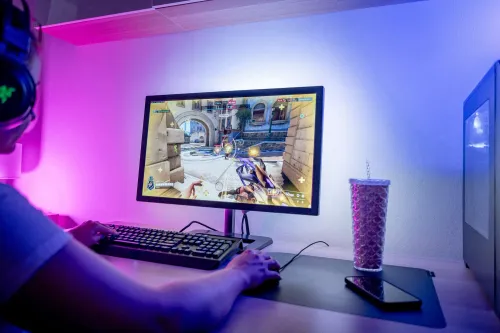 Taśma LED Newell RGB do monitora 21,5"-24"