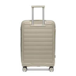 Walizka średnia Puccini Turin - beżowy