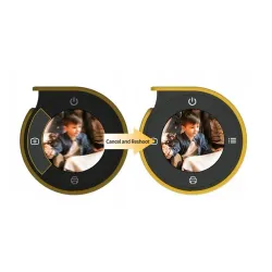 Aparat Kodak Memo Shot ERA M100 Żółty