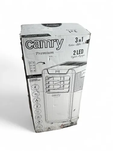 Camry Klimatyzator przenośny CR 7912 - outlet