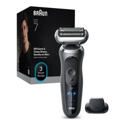 Golarka BRAUN 72-G1200S Na mokro i sucho