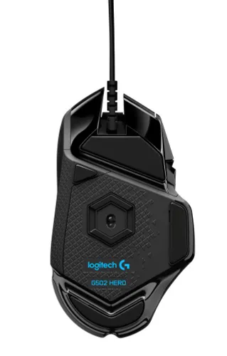 Myszka gamingowa Logitech G502 Hero High Performance