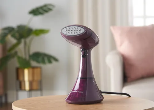 Parownica do ubrań RUSSELL HOBBS 27410-56 Steam Genie Fioletowy