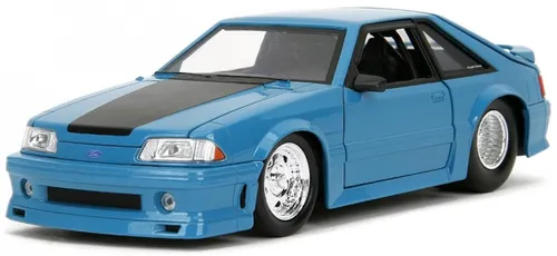 Samochód JADA TOYS Szybcy i wściekli 1989 Ford Mustang GT 9334922314R00