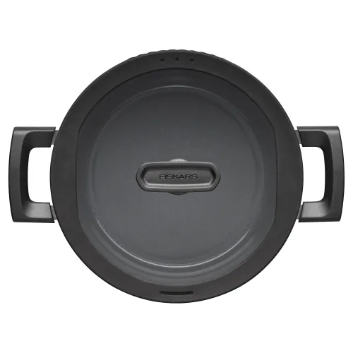 Garnek Fiskars Hard Face 1075526 Indukcja Aluminium 3,5l