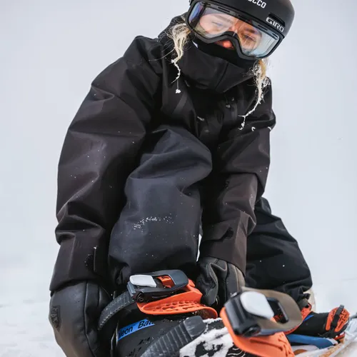 Deska snowboardowa damska Bataleon Push Up W