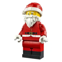 LEGO 40820 Powiększona minifigurka Świętego Mikołaja