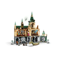 Конструктор Lego 76389 Harry Potter - Хогвартс: Тайная комната