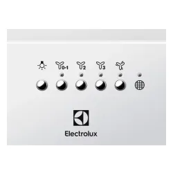Okap Electrolux 600 CFG526W Biały
