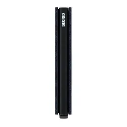 Portfel ochrona RFID Secrid Slimwallet Matte - black