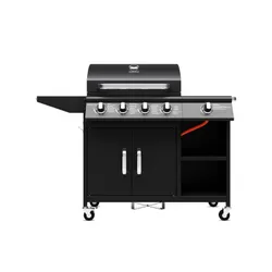 KOLER Grill Gazowy Relish v3 Black