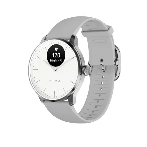 Smartwatch Withings ScanWatch Light 37mm Белый