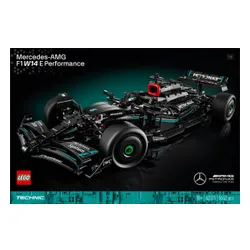 LEGO Klocki Technic 42171 Mercedes-AMG F1 W14 E Performance