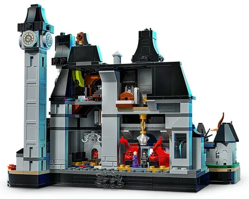 LEGO 76788 Wednesday Akademia Nevermore