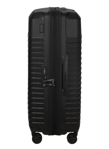 Средний расширяемый чемодан Samsonite Intuo EXP-black