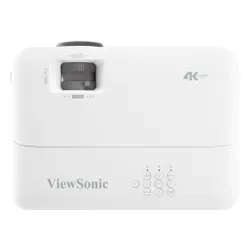 Projektor VIEWSONIC PX701-4K 4K UHD (3840 x 2160), 3200 ANSI lumen