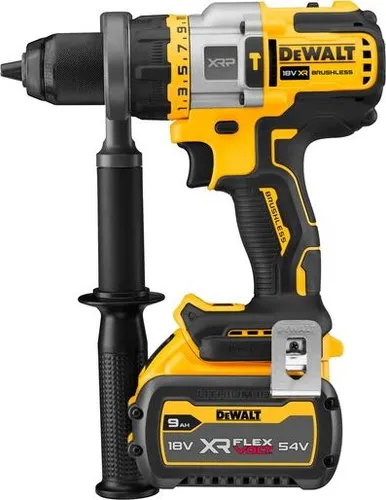 DeWalt DCD999X1 18 V 1x9 Ah şarj edilebilir pil