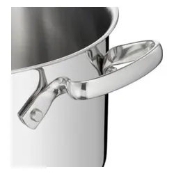 Zestaw garnków TEFAL Duetto+ G719S674 16 cm/20 cm/24 cm (6 elementów) Stal nierdzewna 18/10 Możliwość mycia w zmywarce