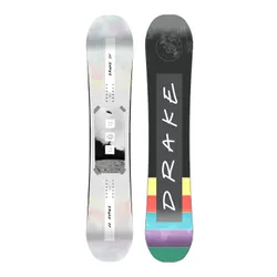 Deska snowboardowa Drake DF Junior - Długość (cm) - 130