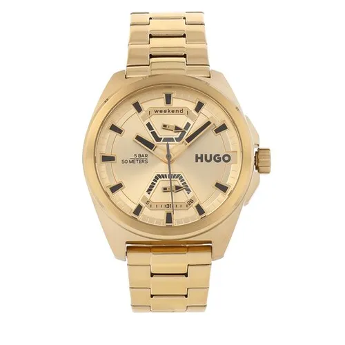 Hugo Expose 1530243 Gold / Gold Saati