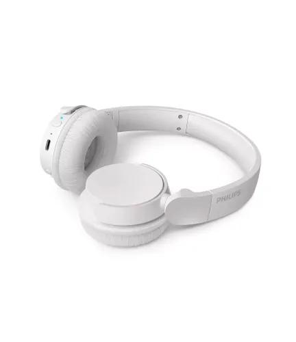 Słuchawki bezprzewodowe Philips TAH4209WT/00 Nauszne Bluetooth 5.3 Biały