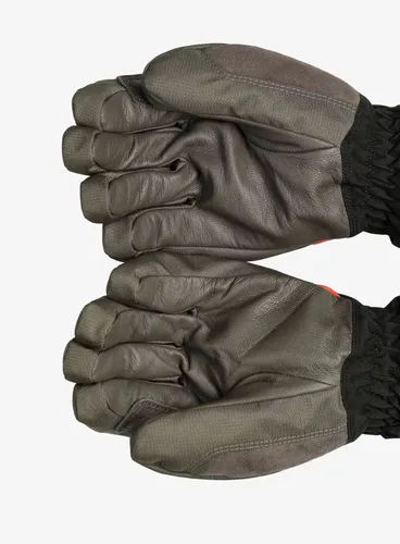 Rękawiczki Black Diamond Mission Gloves - walnuts/walnuts