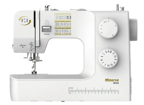 Швейная машина Minerva M320