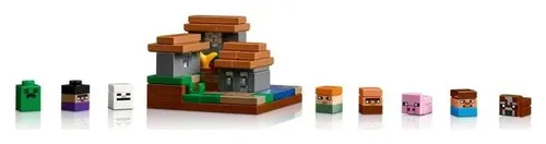 LEGO Minecraft 21265 верстак