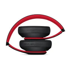 Apple Наушники Beats Studio3 Wireless Over-Ear Headphones - The Beats Decade Collection-Defiant Black-Red